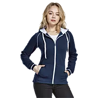 Harvard Hoody Ladies