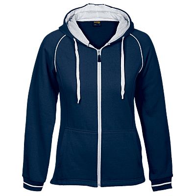 Harvard Hoody Ladies