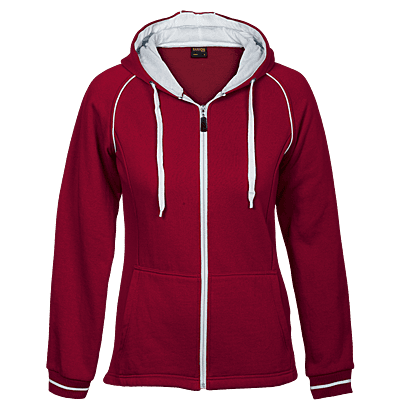 Harvard Hoody Ladies