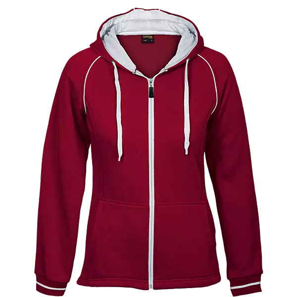 Harvard Hoody Ladies