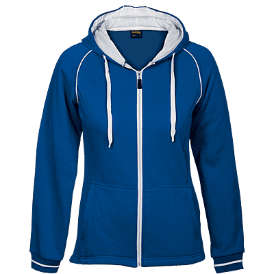 Harvard Hoody Ladies