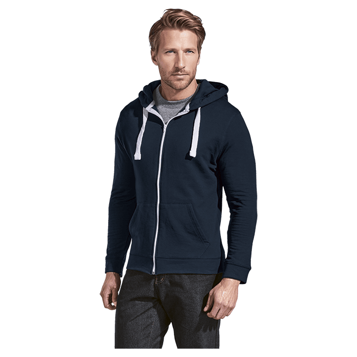 Brighton Hooded Sweater