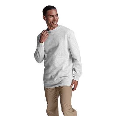 Barron Basic Crew Neck Sweater