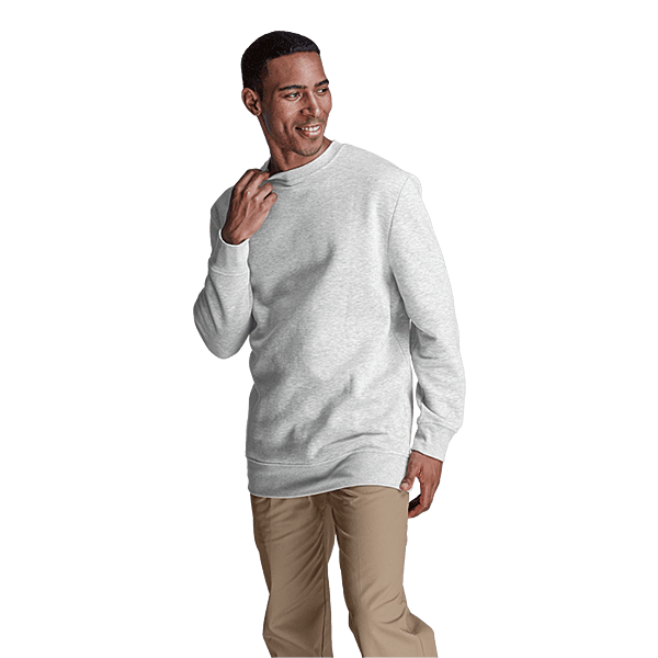Barron Basic Crew Neck Sweater