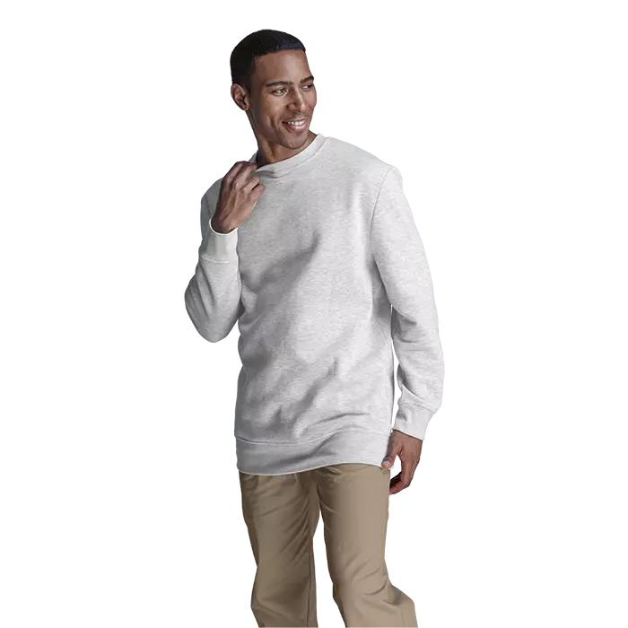 Barron Basic Crew Neck Sweater