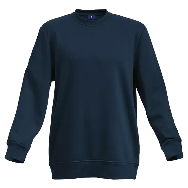 Barron Basic Crew Neck Sweater