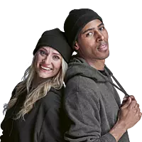 Bolton Fleece Hooded Sweater