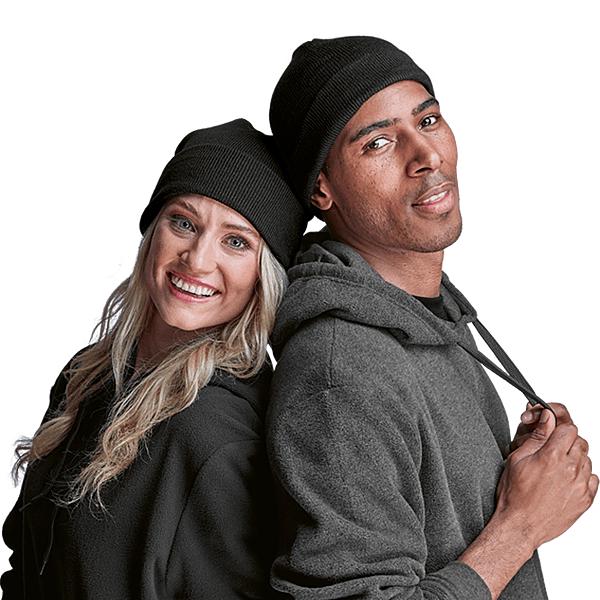 Bolton Fleece Hooded Sweater