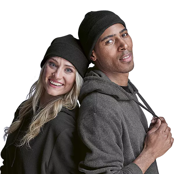 Bolton Fleece Hooded Sweater