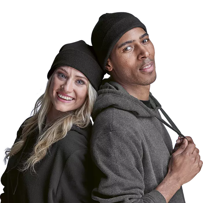 Bolton Fleece Hooded Sweater