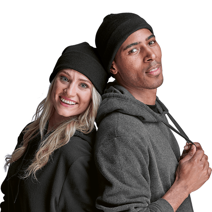 Bolton Fleece Hooded Sweater