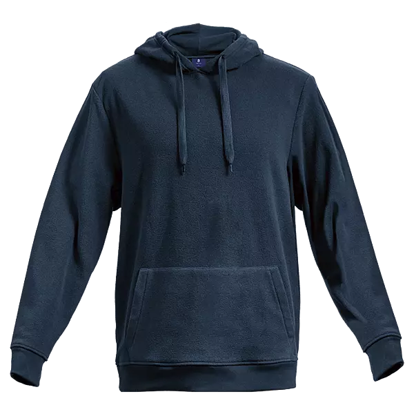 Bolton Fleece Hooded Sweater