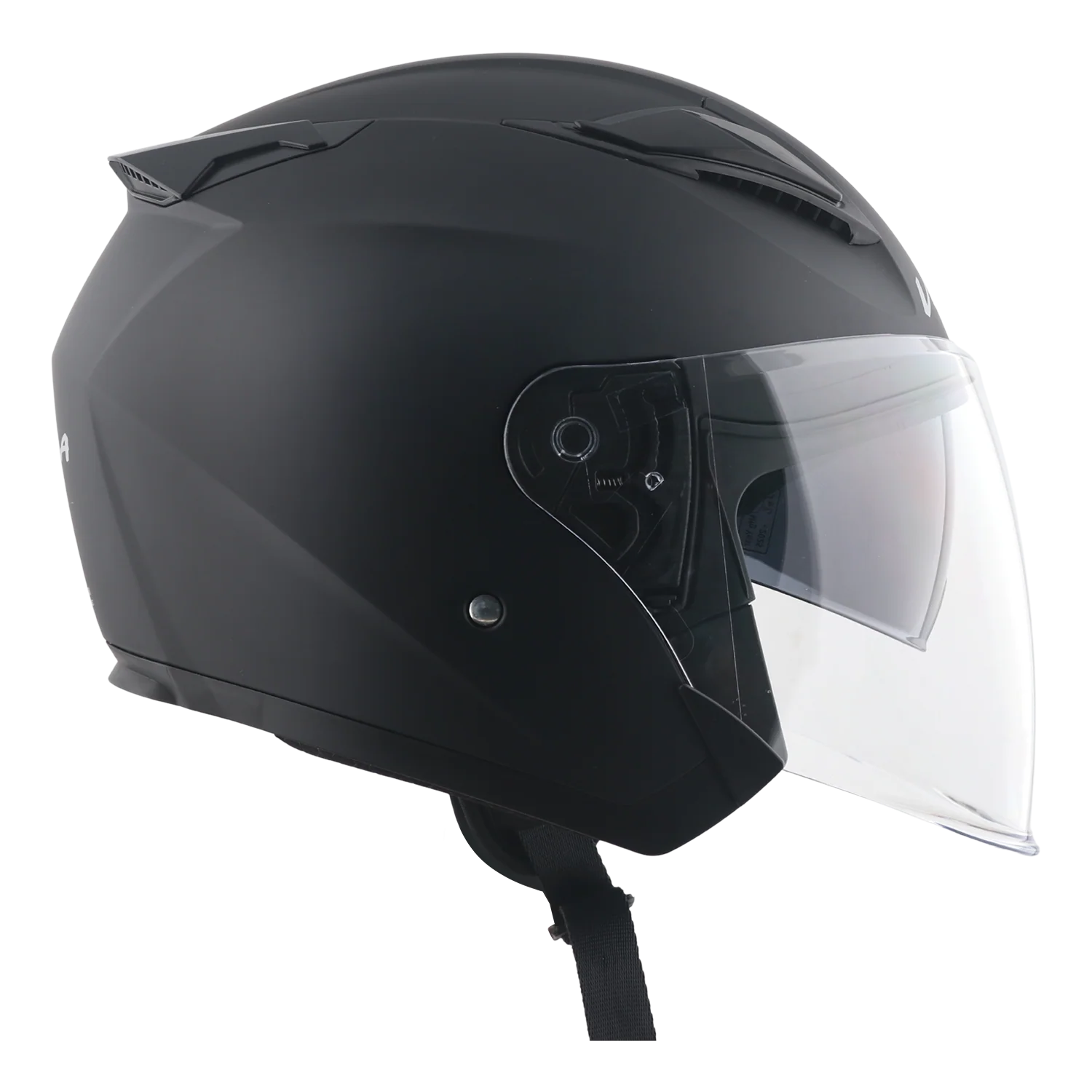 VEGA SWIFT DV DX SOLID DULL BLACK L VEGA SWIFT DV DX SOLID DULL BLACK L