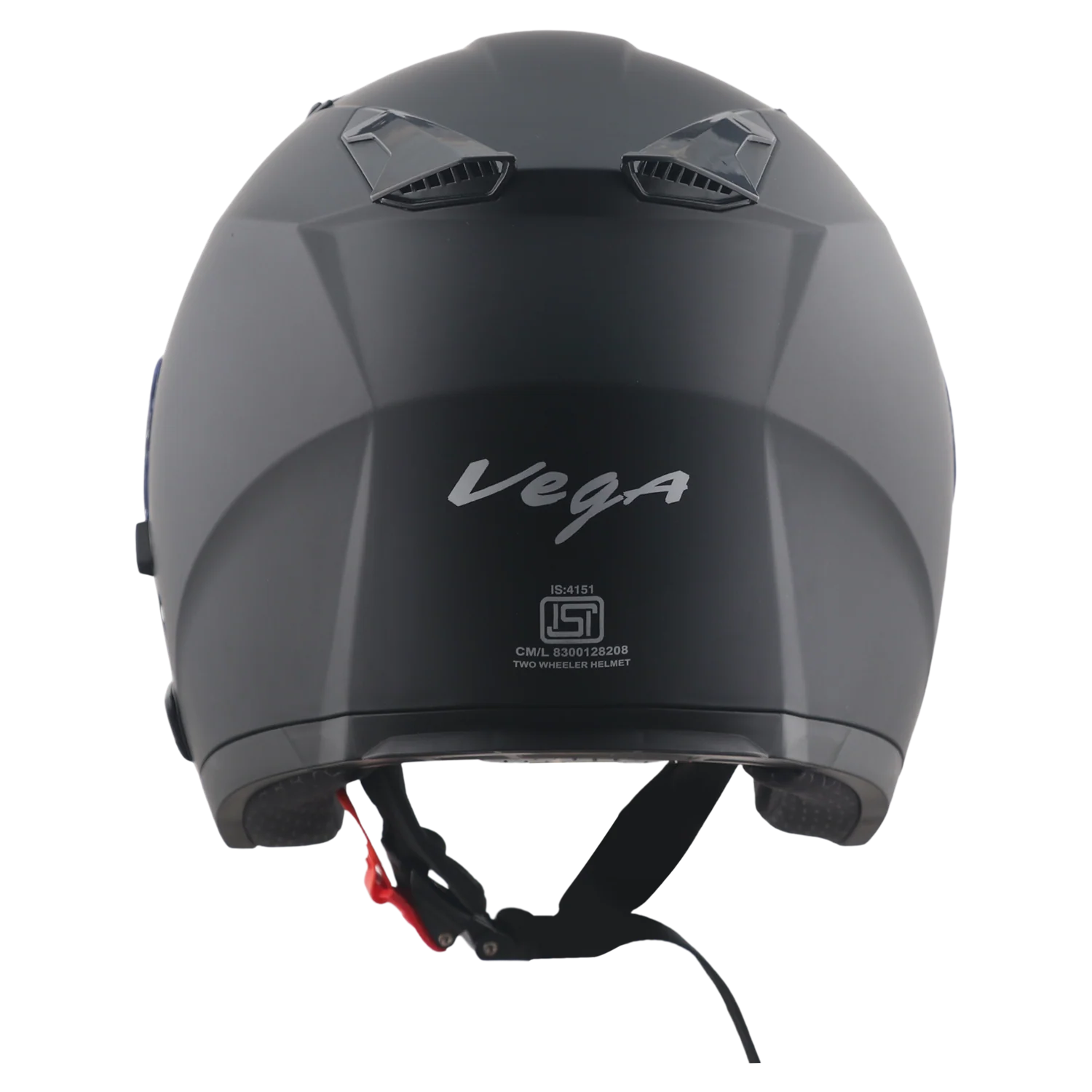 VEGA SWIFT DV DX SOLID DULL BLACK L VEGA SWIFT DV DX SOLID DULL BLACK L