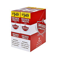 SWISHER SWEETS $1.49