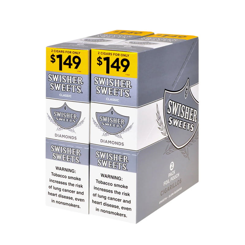 SWISHER SWEETS SS $1.49