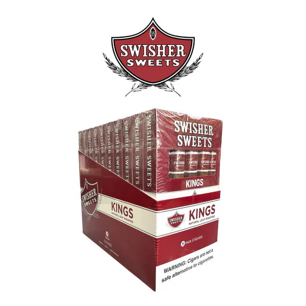 SWISHER SWEETS SS 5PK