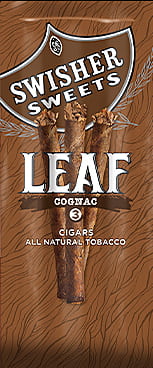 SWISHER SWEETS SS LEAF