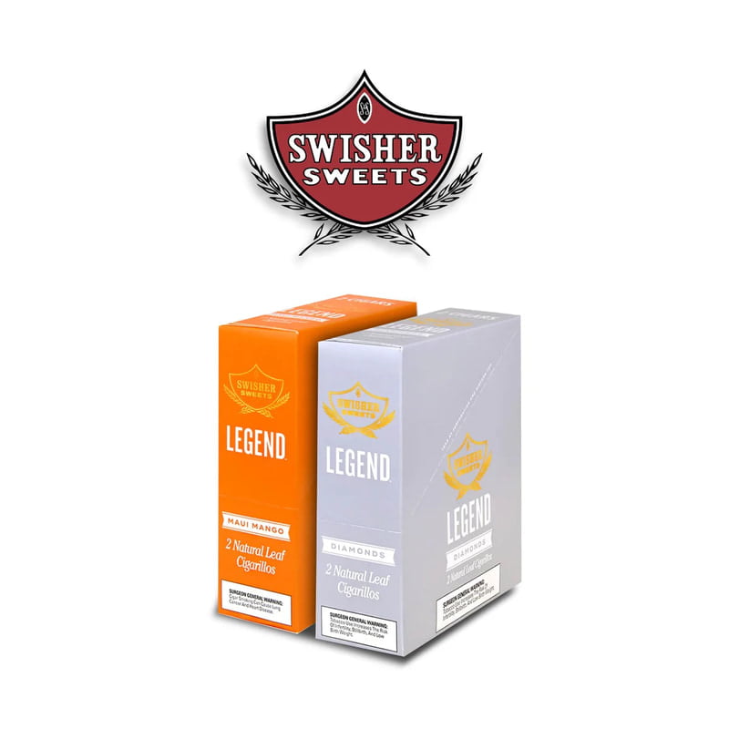 SWISHER SWEETS SS LEGEND