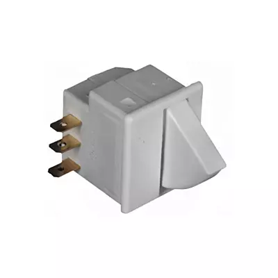 Switch 1/2 luna, 3 terminales para refrigerador COLDTEK - SWRELTK17