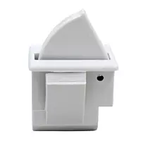 Switch 1/2 luna, 2 terminales para refrigerador COLDTEK - SWRELTK17A