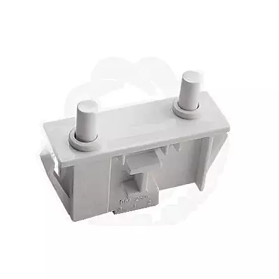 Switch 2 botones, 3 terminales para refrigerador COLDTEK - SWRELTK21