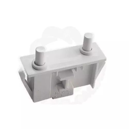 Switch 2 botones, 3 terminales para refrigerador COLDTEK - SWRELTK21