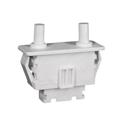 Switch 2 botones, 4 terminales para refrigerador COLDTEK - SWRELTK6