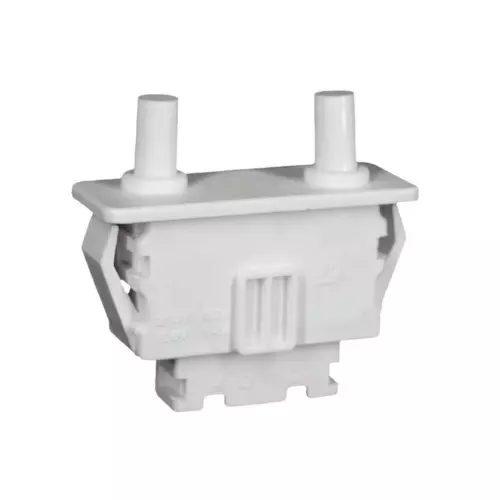 Switch 2 botones, 4 terminales para refrigerador COLDTEK - SWRELTK6