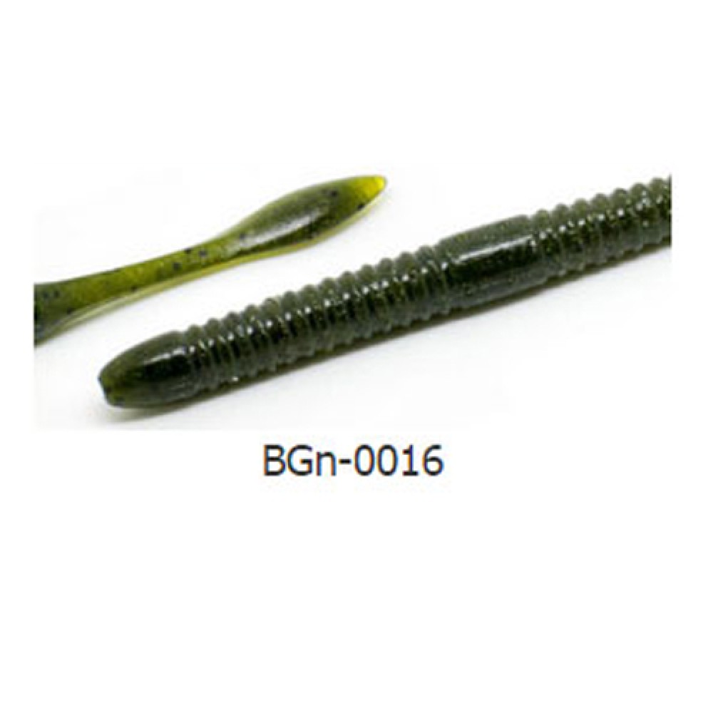 WOO เหยื่อหนอนยาง - รุ่น SWS-016 BGN-0016