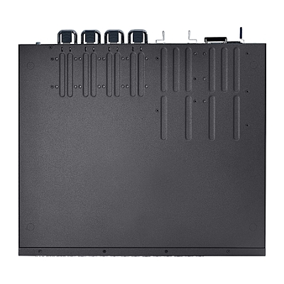 Omada 26-Port 10G Stackable L3 Managed Aggregation Switch with 6 25G Slots Omada 26-Port 10G Stackable L3 Managed Aggregation Switch with 6 25G Slots