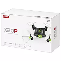 SYMA X20P Mini Drone