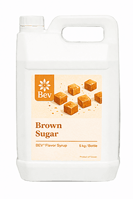 SYRUP-Brown Sugar