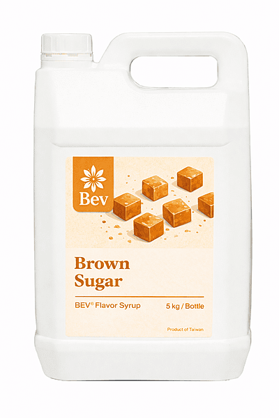 SYRUP-Brown Sugar