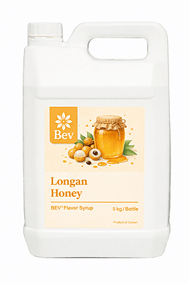 SYRUP-Longan Honey