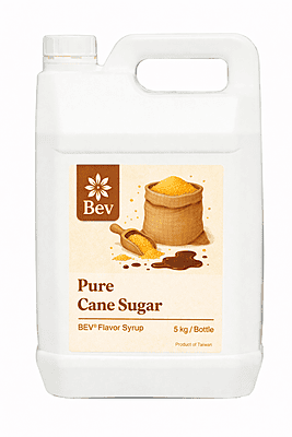SYRUP-Pure Cane Sugar