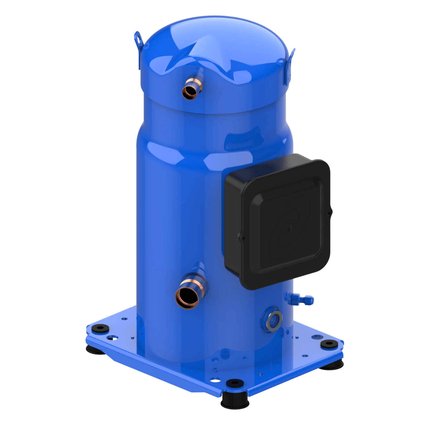 Compresor Scroll P/ AC/ Danfoss, 10HP, 220V, 3HP, R404-R-22 - SZ125-3CC