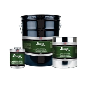 Stone Plus Polyester Knife Grade Adhesive - White, Quart Stone Plus Polyester Knife Grade Adhesive - White, Quart