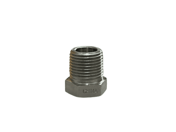 Parker, Reducer, 3/8 X 1/4 PTR-SS Parker, Reducer, 3/8 X 1/4 PTR-SS