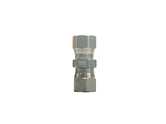 Parker, Swivel, 8HX6-S, Triple-Lok 37 ํ Straight Parker, Swivel, 8HX6-S, Triple-Lok 37 ํ Straight