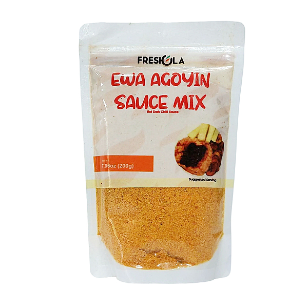 25656   Sa Ewa Agoyin Sauce Mix 200g X 12