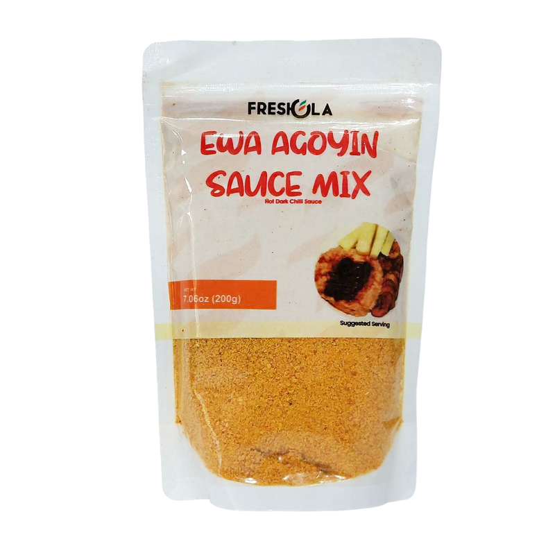 25656 Sa Ewa Agoyin Sauce Mix 200g X 12