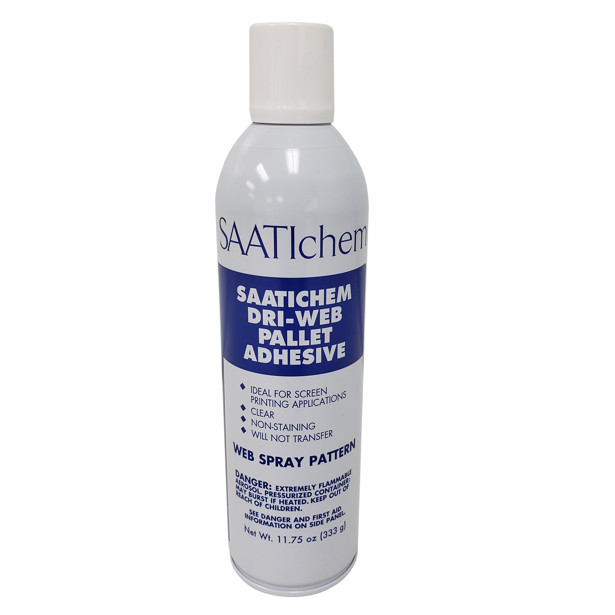 SaatiChem Dri Web Spray Adhesive