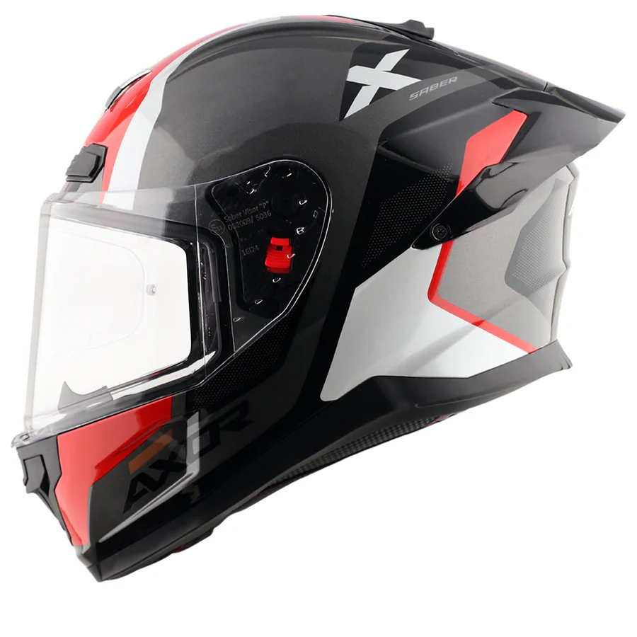 AXOR SABER SPARK BLACK RED (L) AXOR SABER SPARK BLACK RED (L)
