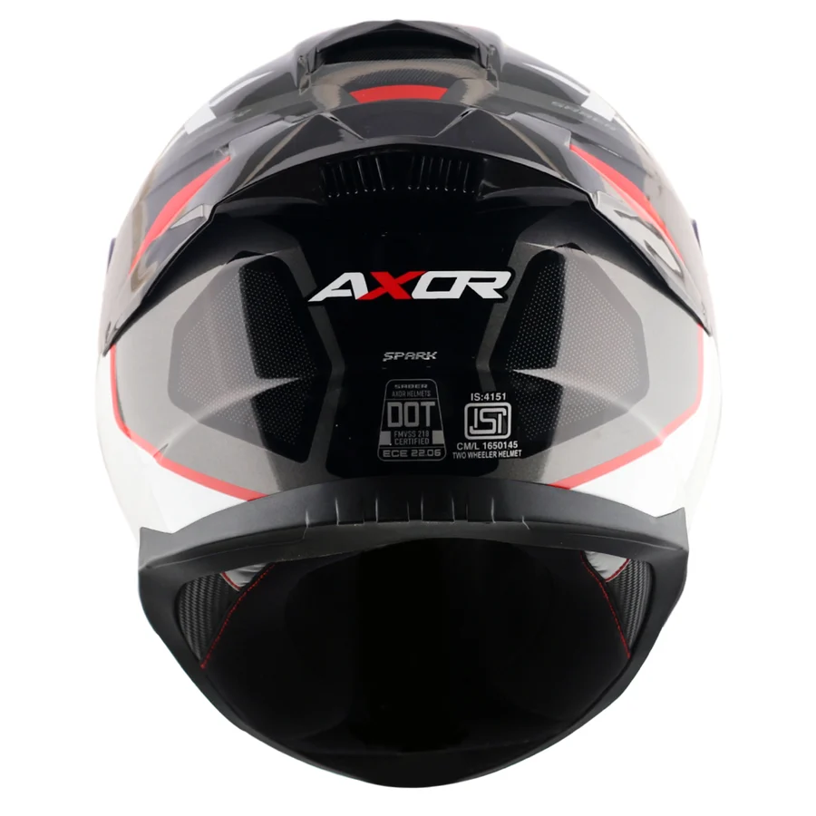 AXOR SABER SPARK BLACK RED (M) AXOR SABER SPARK BLACK RED (M)