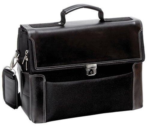 Sac Laptop 15.4" Bugatti Noir