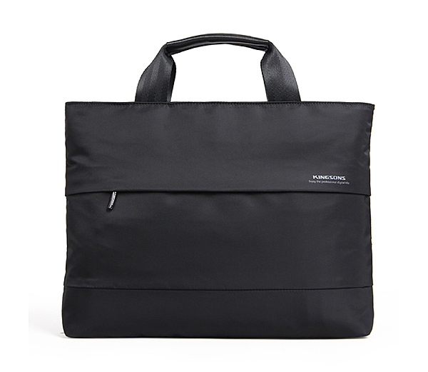Sac Laptop 15.4" Kingsons Noir