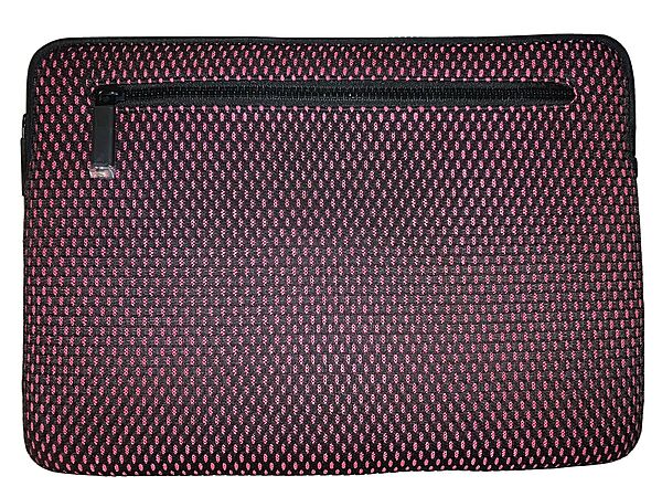 Sac Macbook Pro Retina 13" Incase Noir/Rose