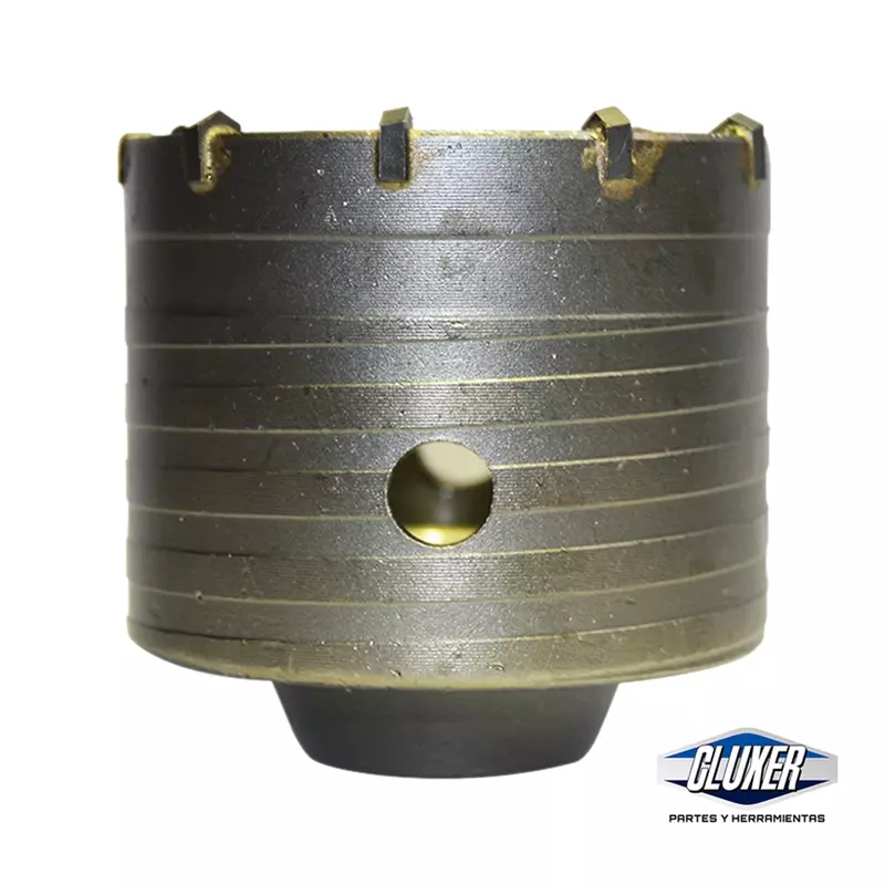 Sacabocados Punta Diamante Para Concreto / Cluxer - CXSBC18MM