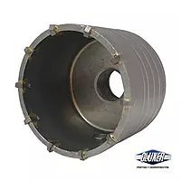 Sacabocados Punta Diamante Para Concreto / Cluxer - CXSBC18MM